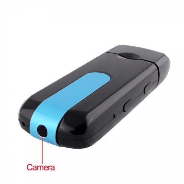 Camera Ngụy Trang USB Siêu Nhỏ Elitek ECH-5250 